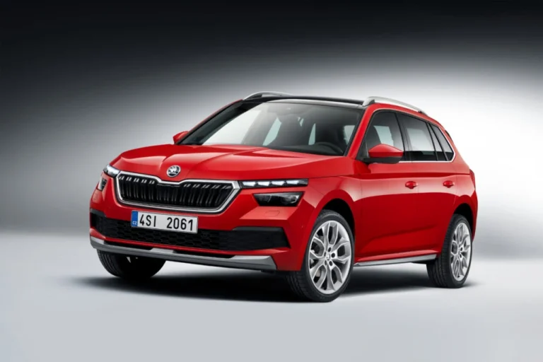 Skoda KAMIQ - noul SUV urban