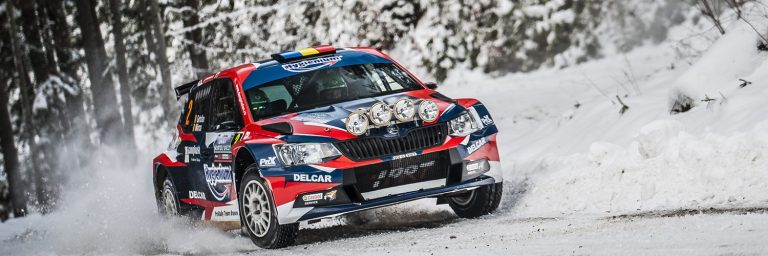 winter rally