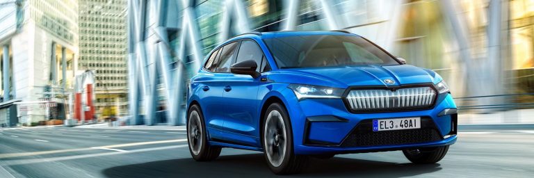 skoda enyaq iv