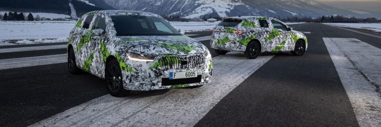 noua skoda fabia