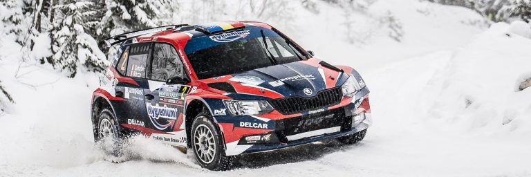 Tess Rally Brasov