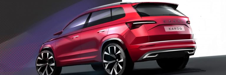 karoq facelift