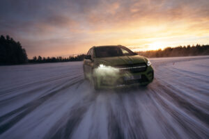 skoda enyaq rs iv