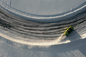 drift pe gheata