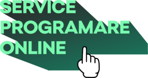 programare online service