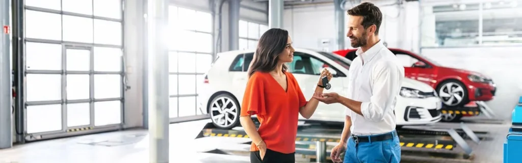 Service Volkswagen Brasov