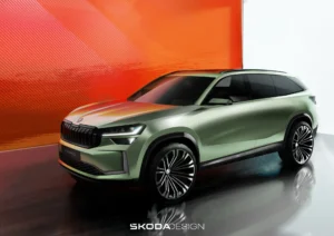 noua skoda kodiaq