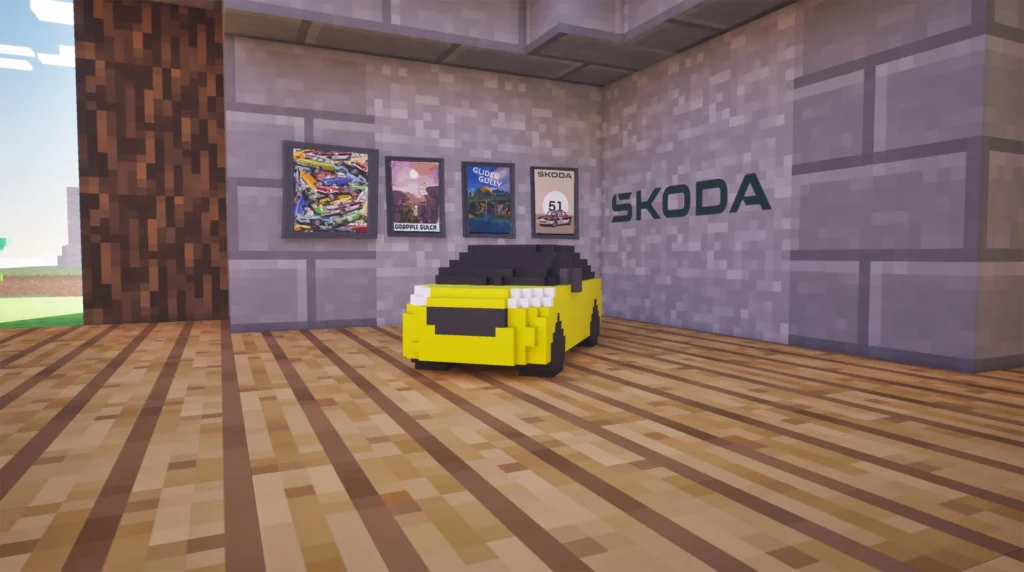 skoda fortnite