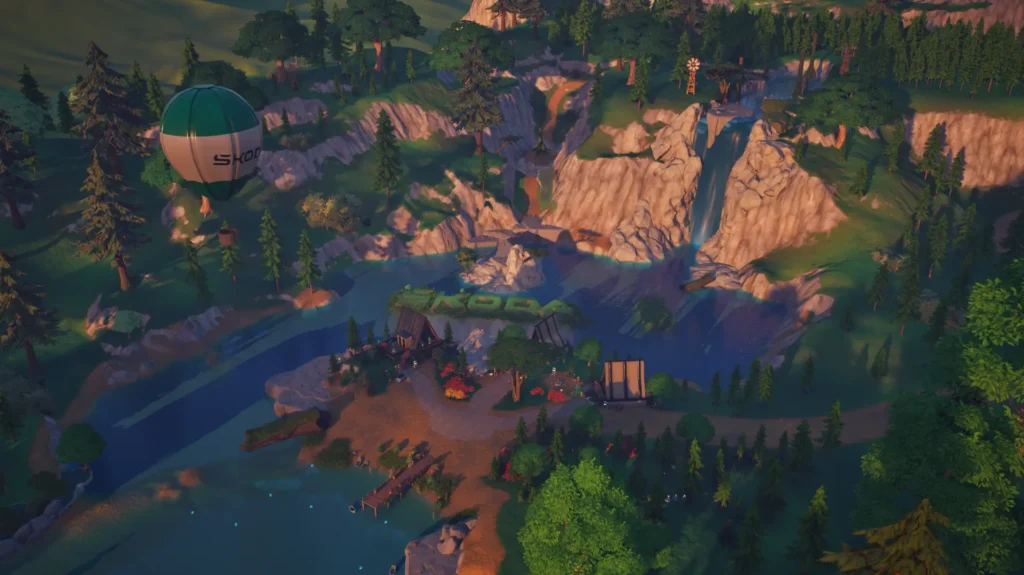 Out of Bounds Odyssey
