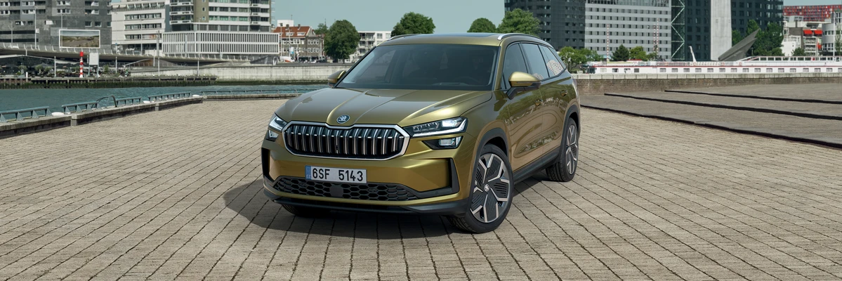 Škoda Kodiaq