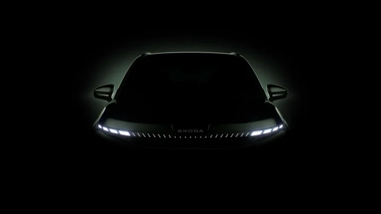 skoda elroq