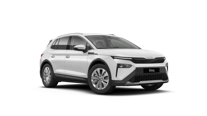 Škoda Elroq