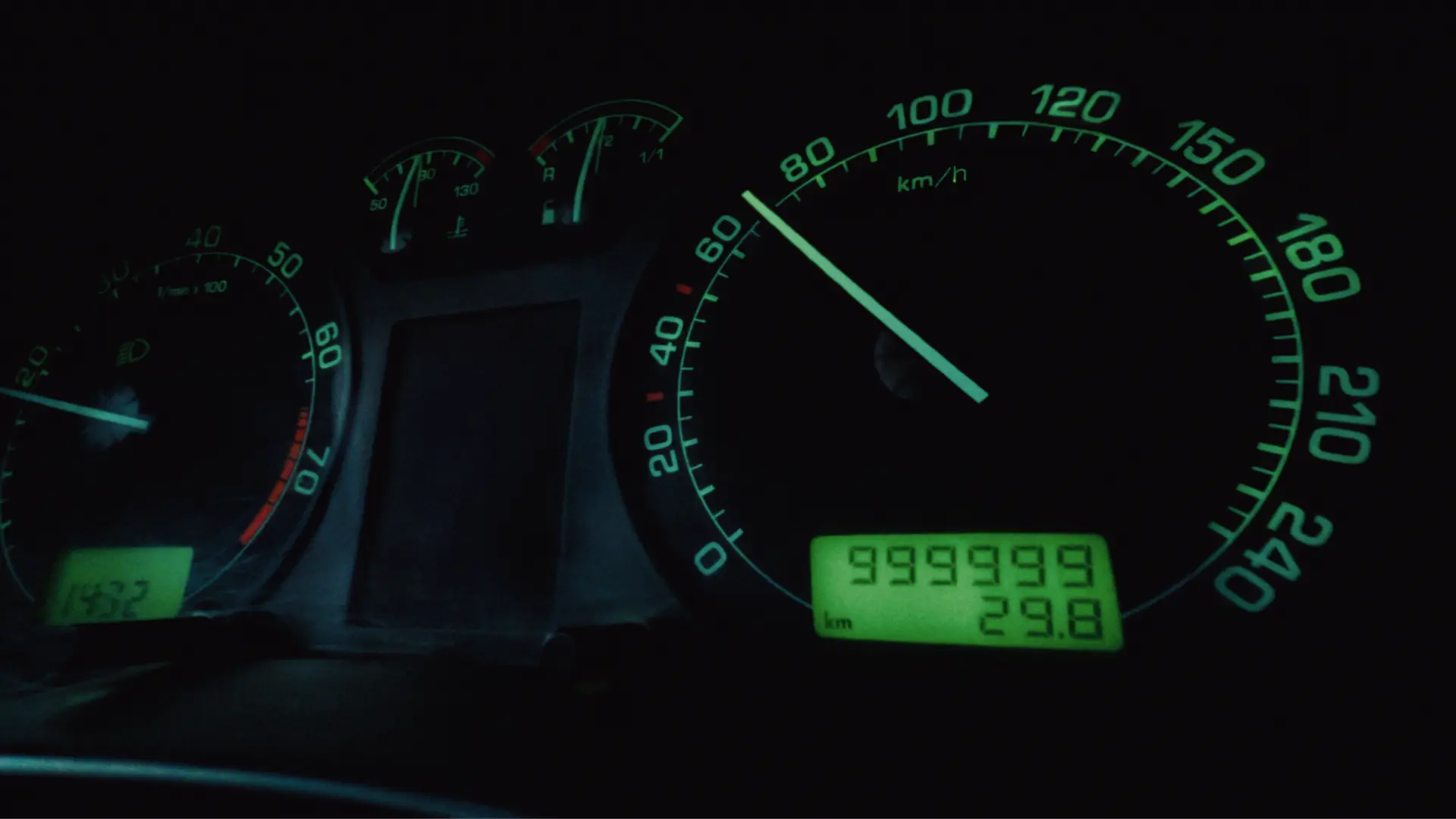 Skoda Octavia 1 milion de km