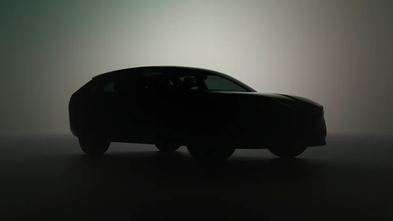 skoda vision o