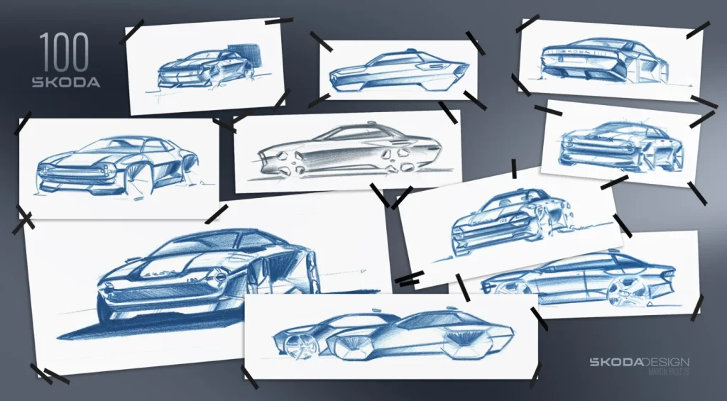 SKODA 100 - PACLT redesign (1)