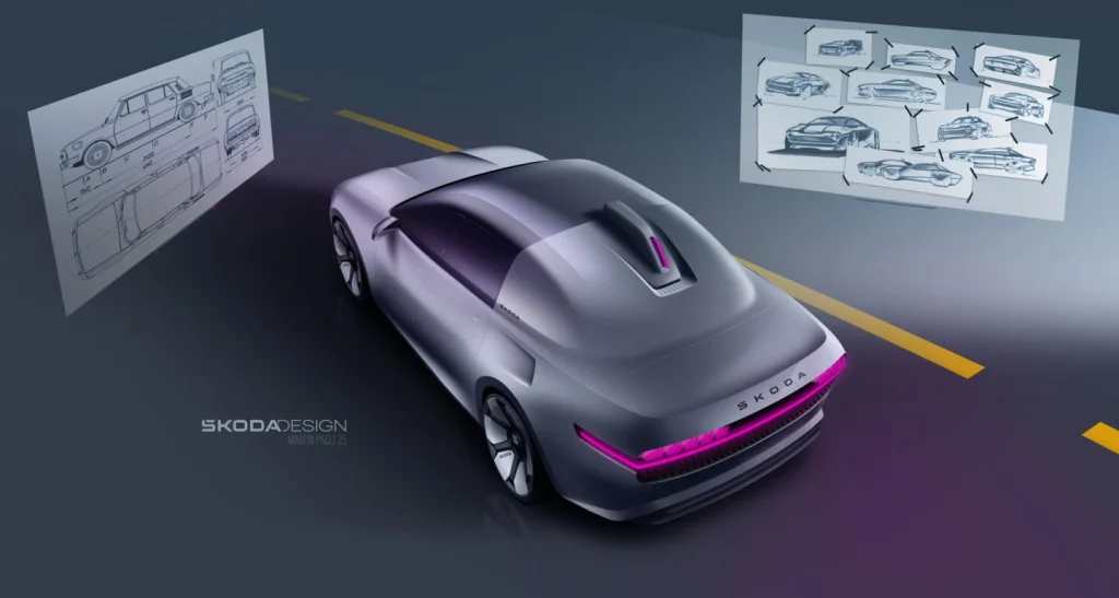 SKODA 100 - PACLT redesign (2)
