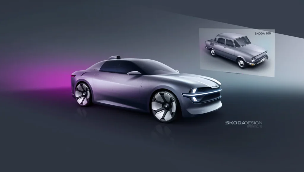 SKODA 100 - PACLT redesign (4)