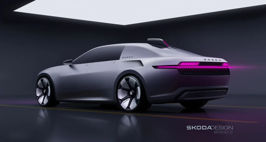 SKODA 100 - PACLT redesign (5)