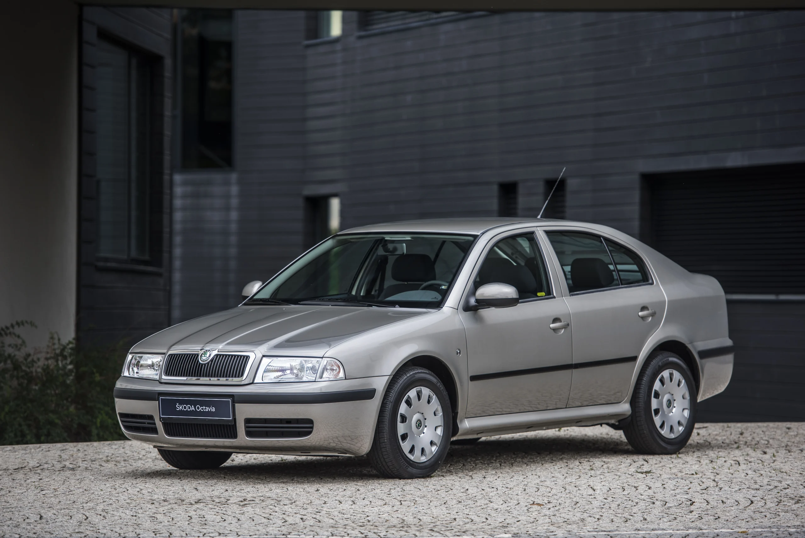 skoda octavia 1996 - 30 de ani