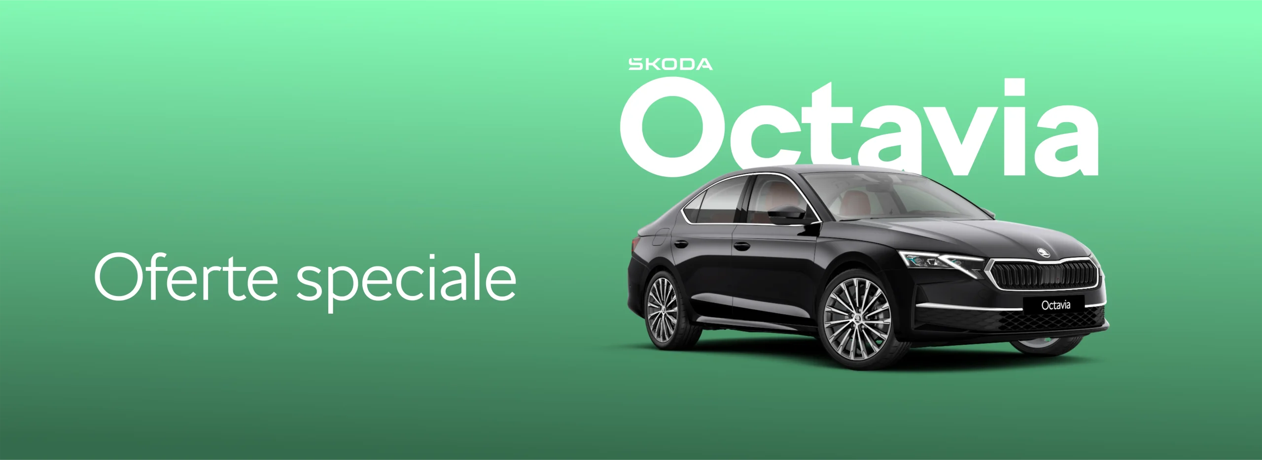 oferte speciale skoda octavia
