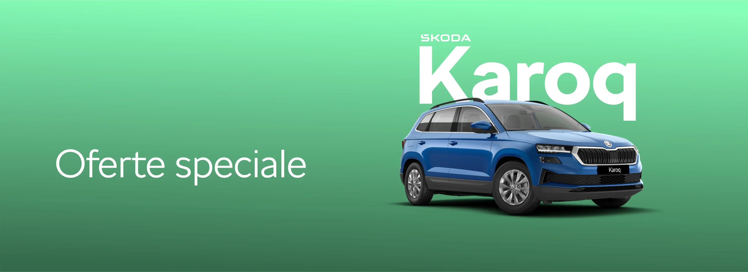 oferte speciale skoda karoq