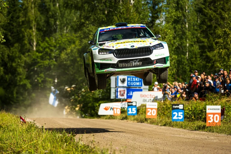 Škoda sărbătorește 125 de ani de motorsport