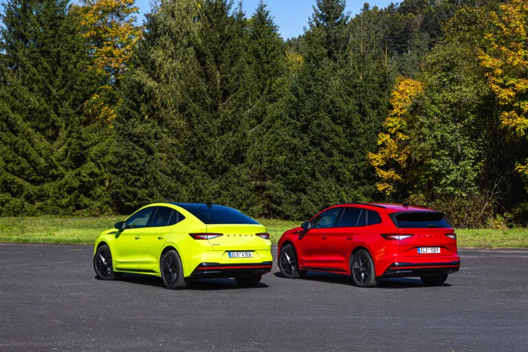Enyaq Rs Si Enyaq Coupe Rs 13