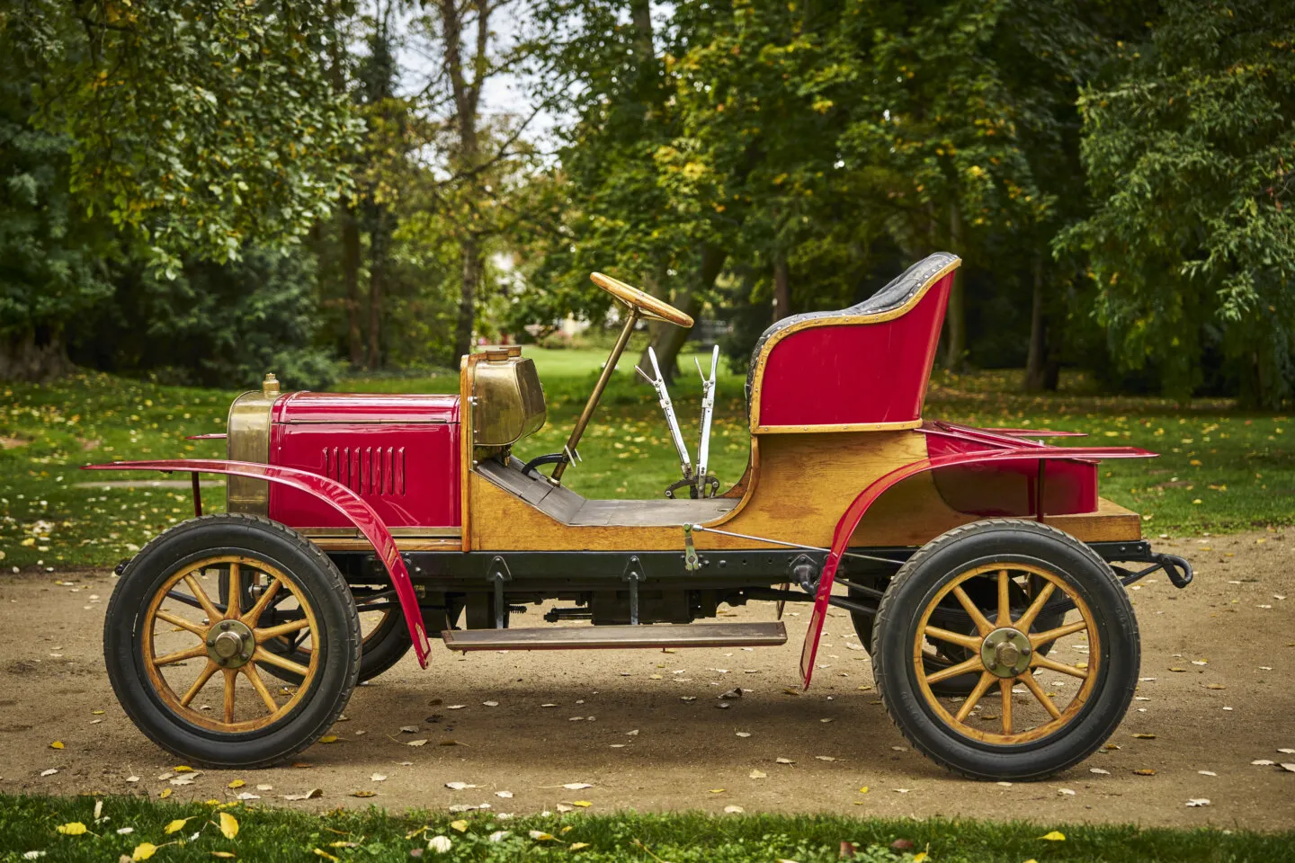 Galerie Voiturette A - 24