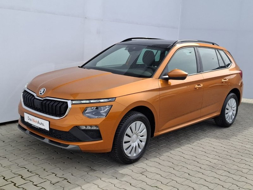 Škoda Kamiq Selection 1.0 TSI DSG