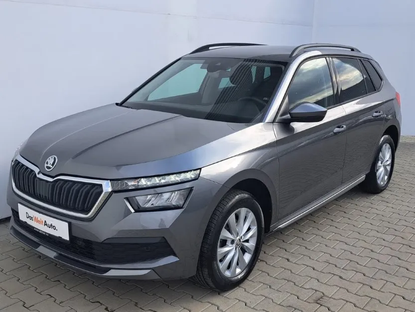 Škoda Kamiq STYLE 1.5 TSI DSG