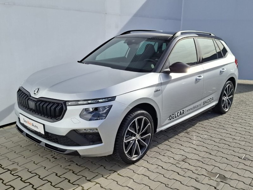 Škoda Kamiq Monte Carlo 1.5 TSI DSG