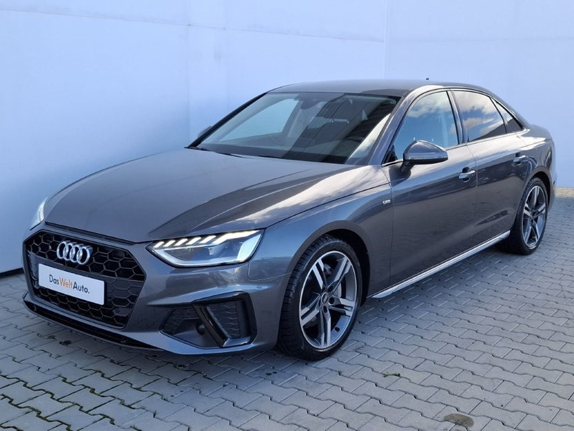 Audi A4 Limousine 40 TDI S line quattro
