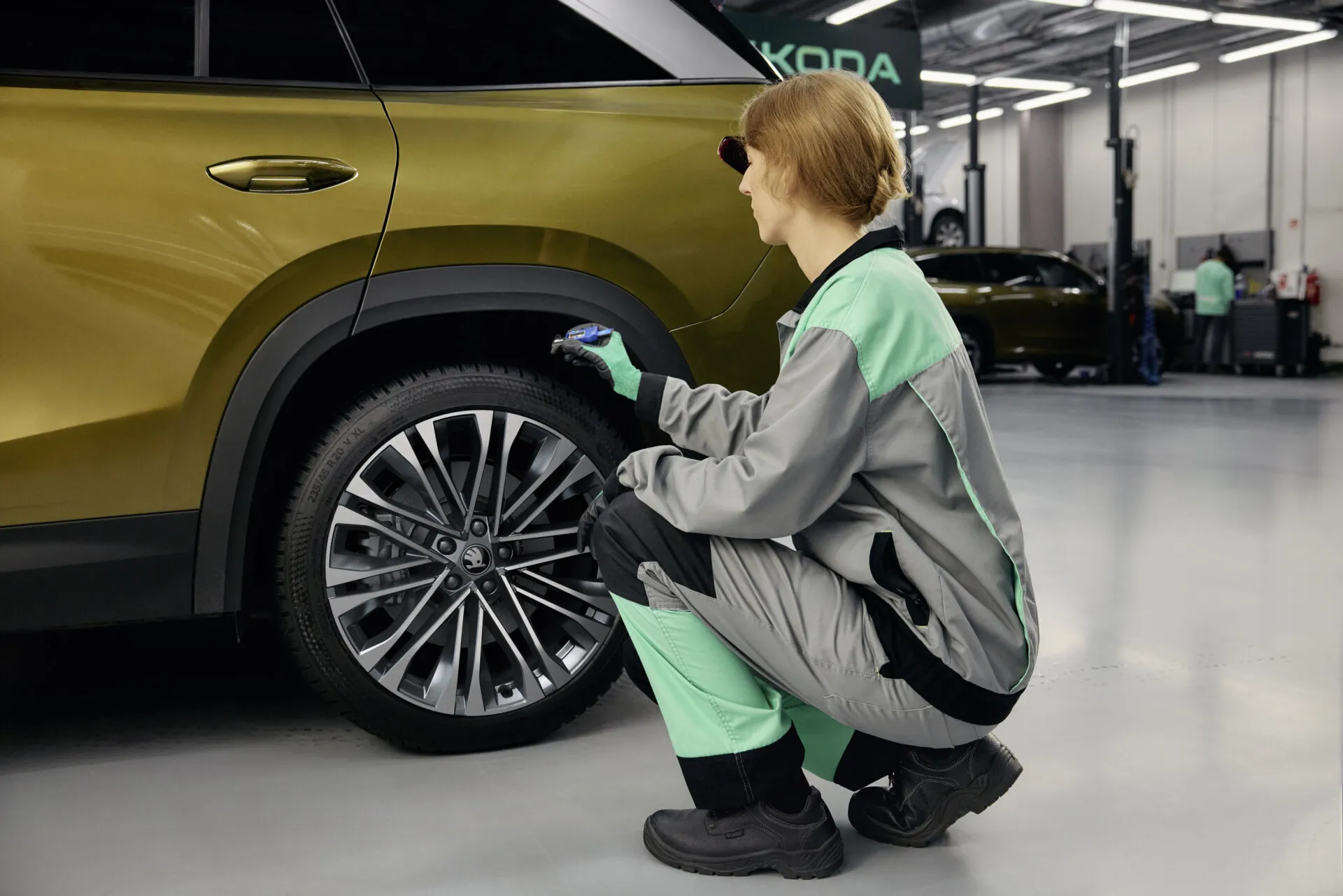 anvelope skoda plus