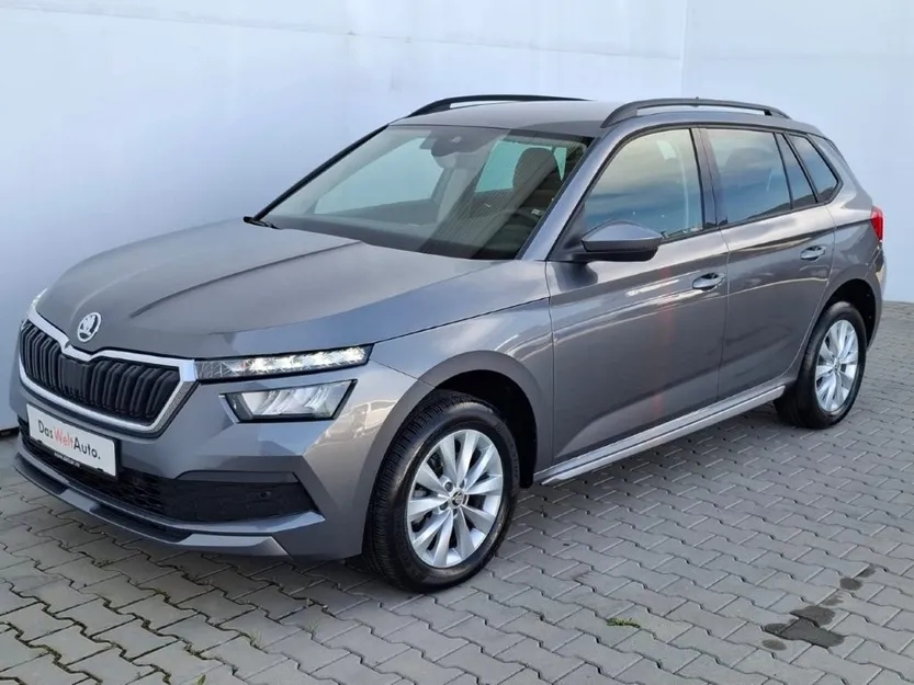 Škoda Kamiq STYLE 1.5 TSI DSG
