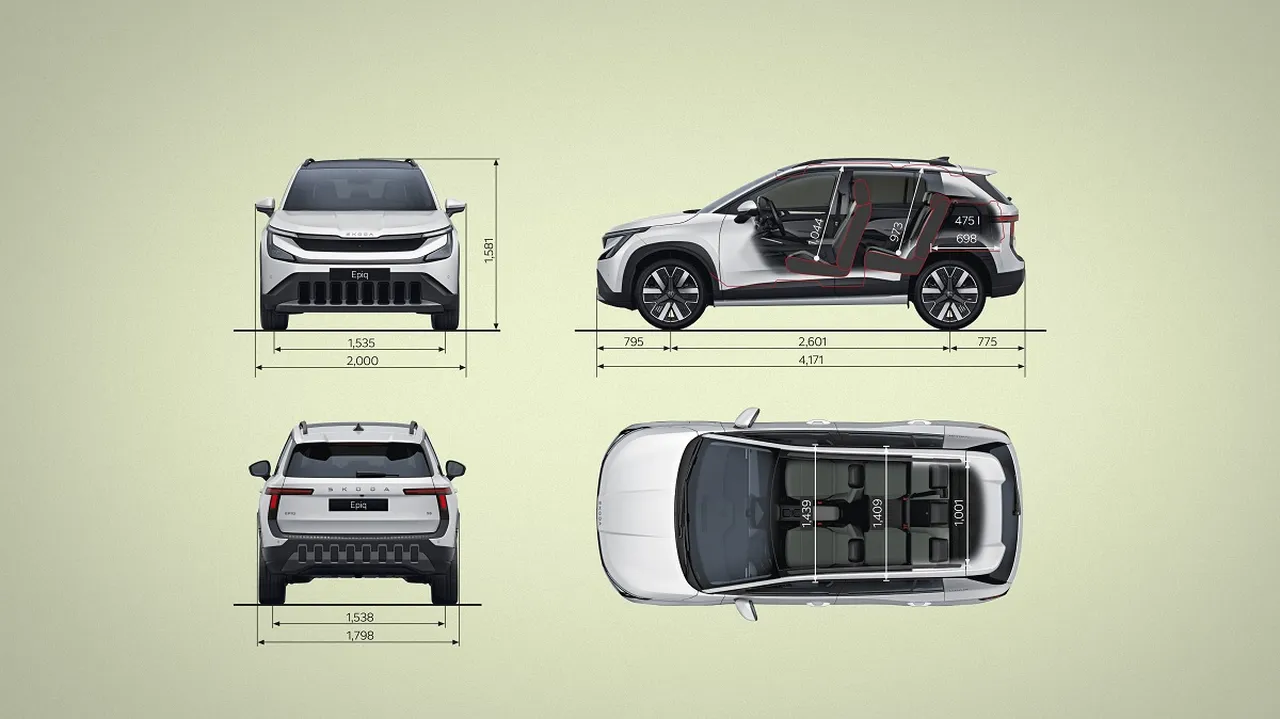 Skoda_Epiq_dimensiuni