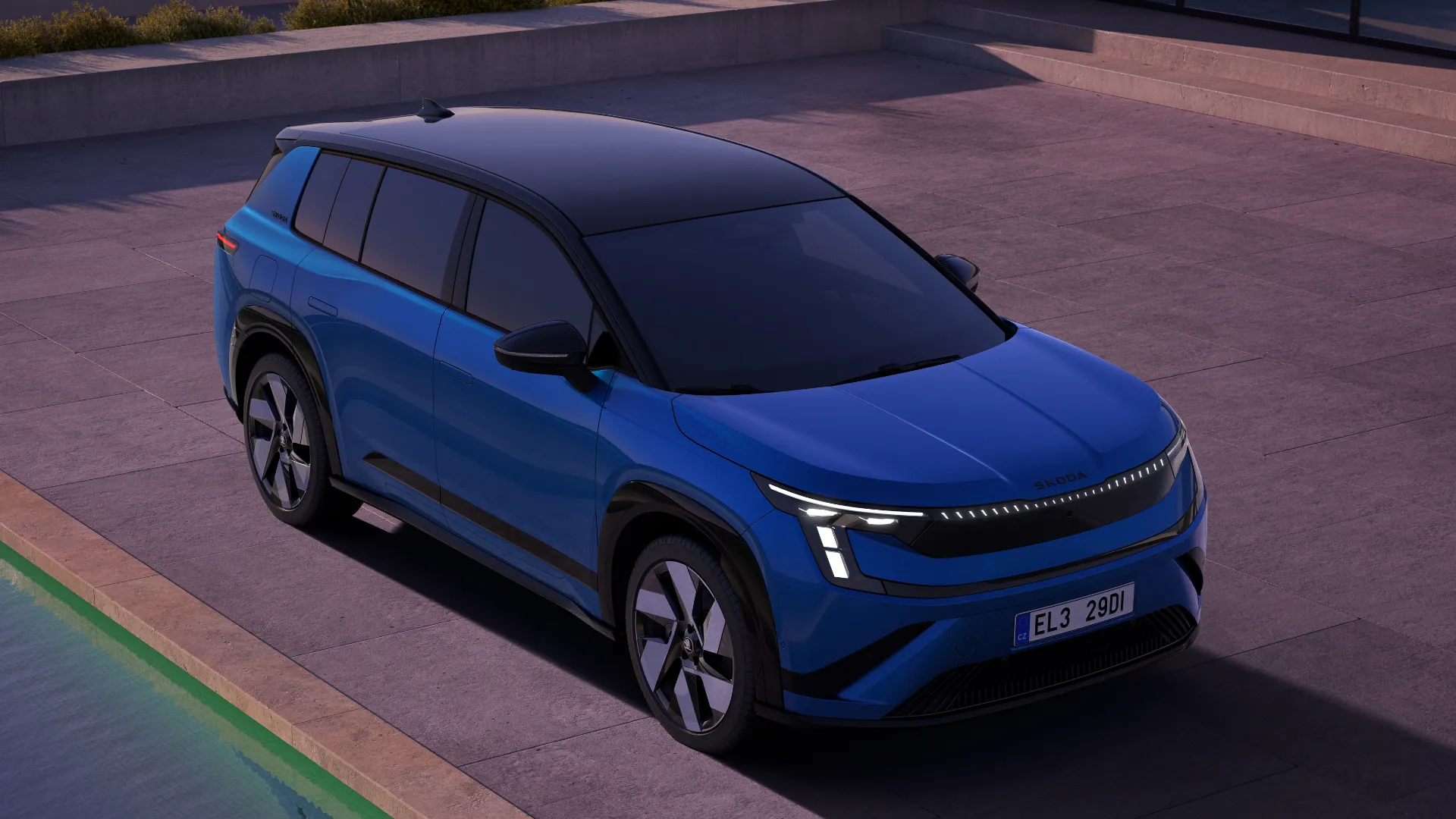 Skoda Peaq Sportline