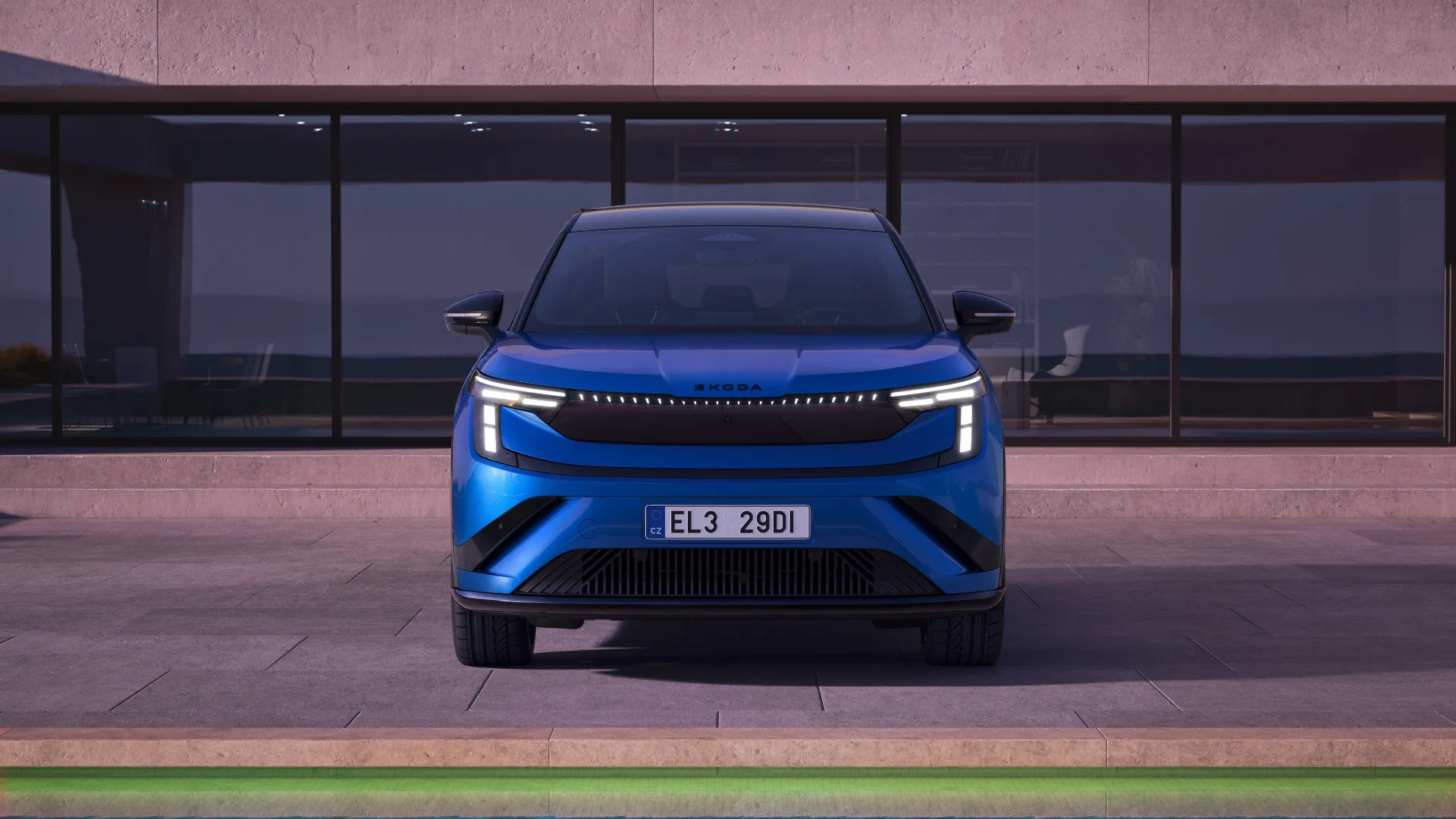 Skoda Peaq Sportline