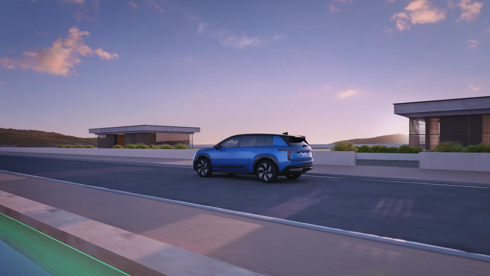 Skoda Peaq Sportline