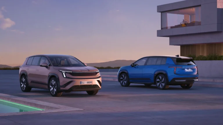 Škoda Peaq – noul SUV electric cu autonomie de peste 600 km