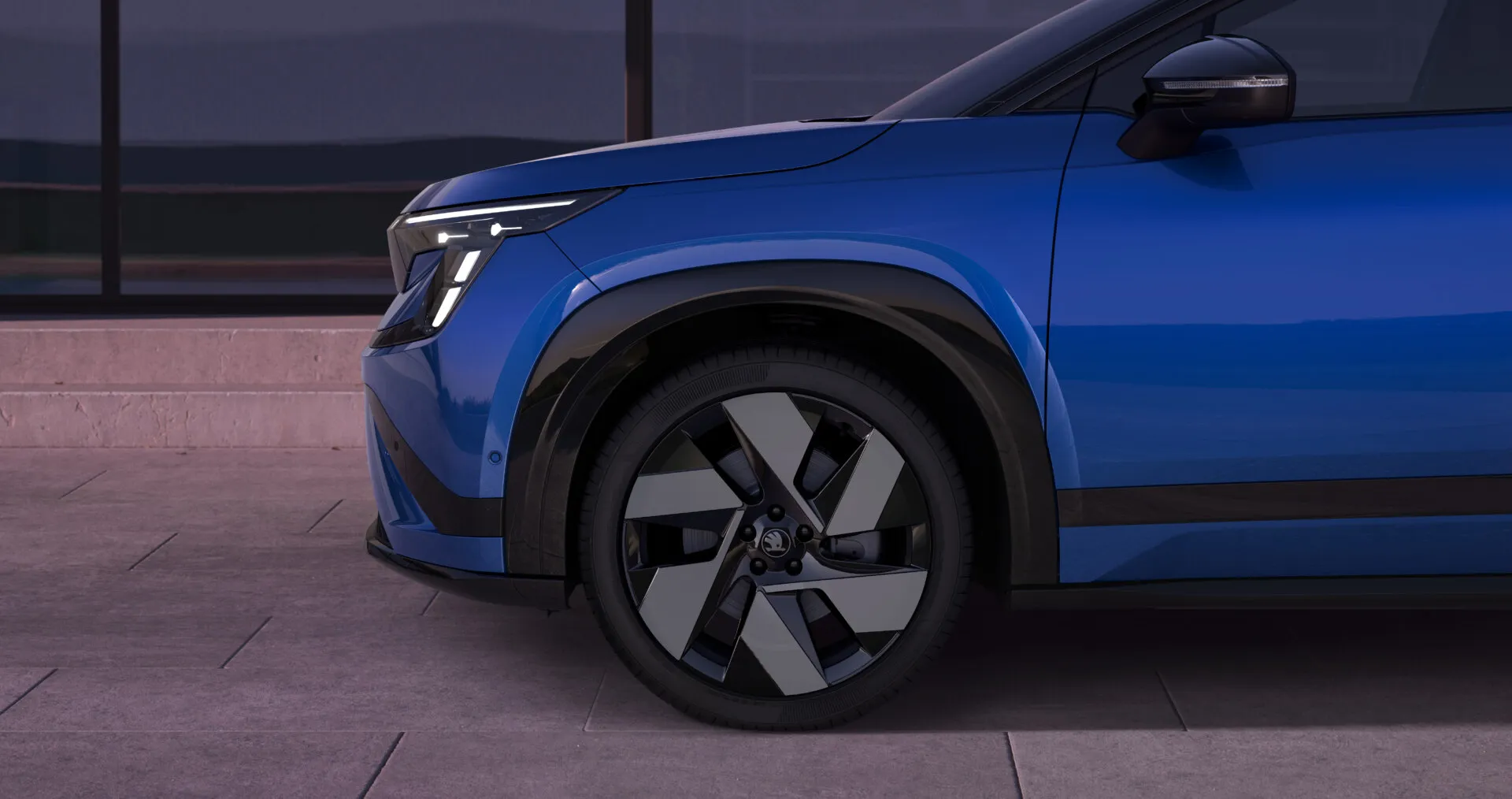 Skoda Peaq Sportline