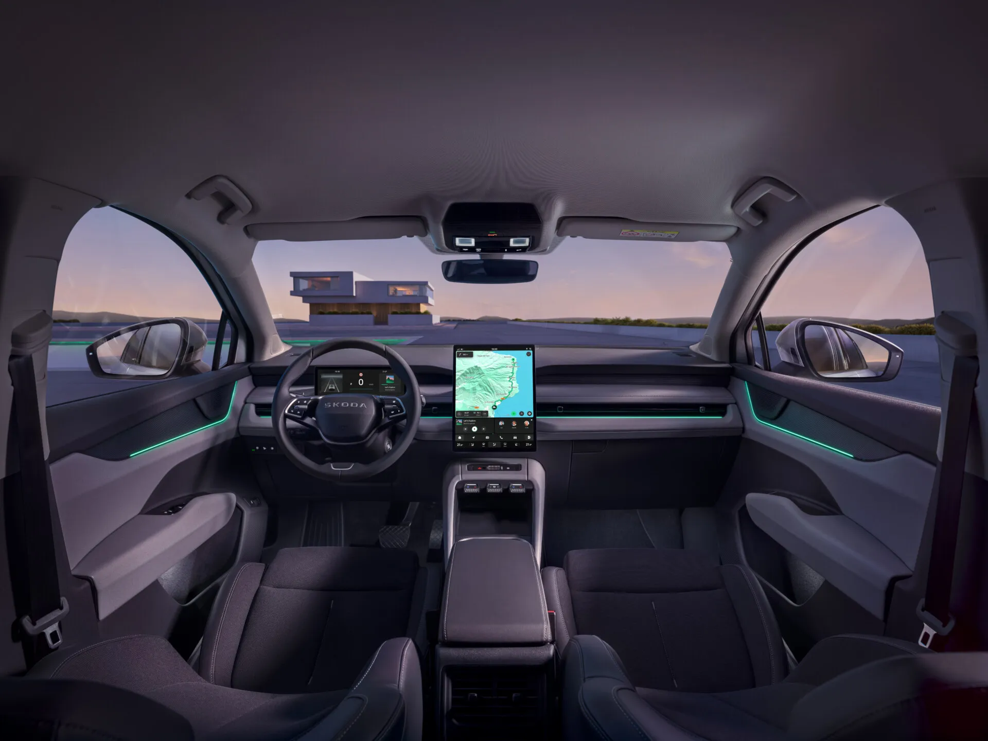 Skoda Peaq - Design Selections Suite Loft