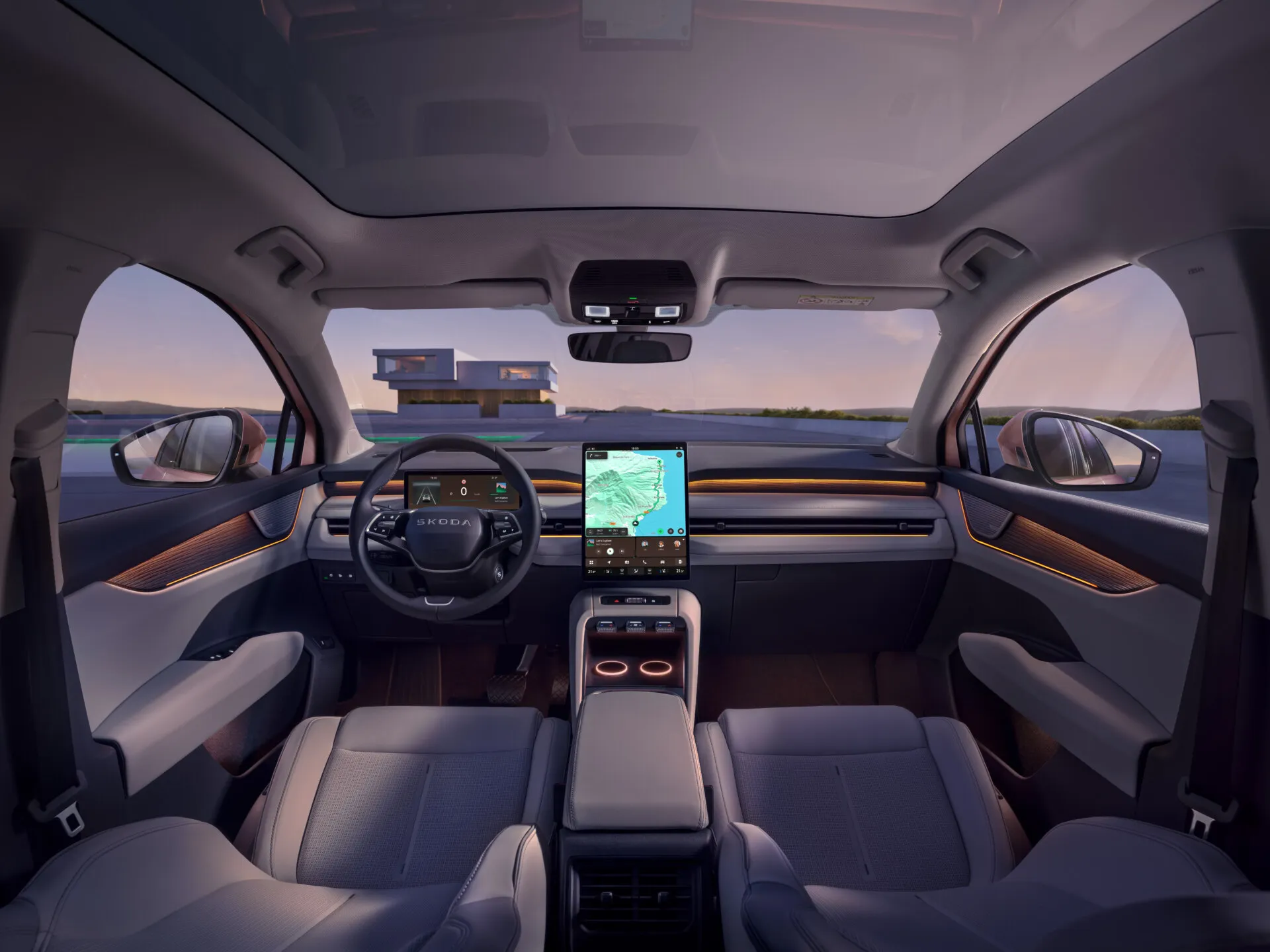 Skoda Peaq - Design Selections - Suite Ceramique