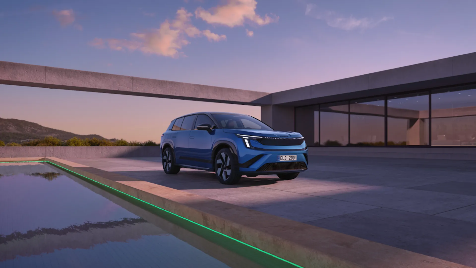 Skoda Peaq Sportline