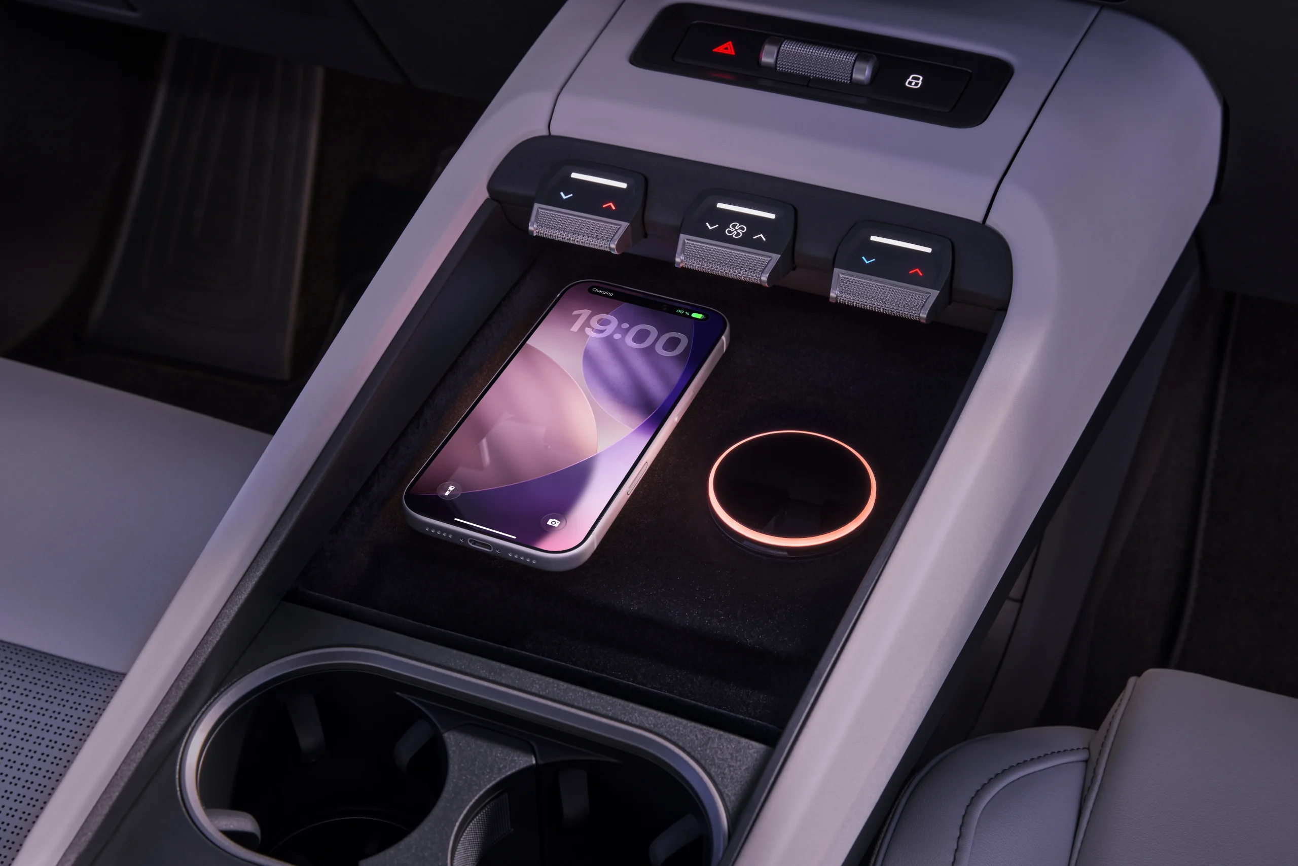 Škoda duce încărcarea wireless la un nou nivel