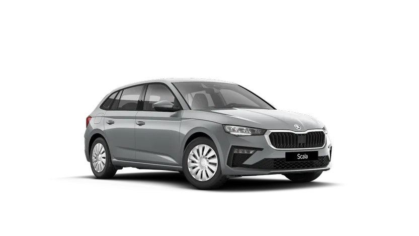 Škoda Scala Graphite Grey