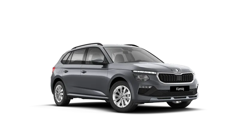 Škoda Kamiq Graphite Grey, inventar 800615