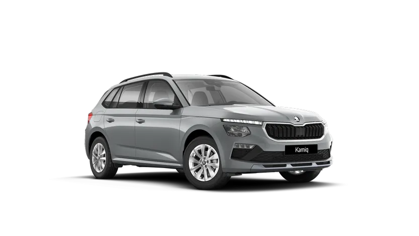 Škoda Kamiq Selection