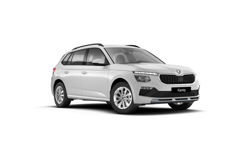 Škoda Kamiq Moon White, inventar 800638