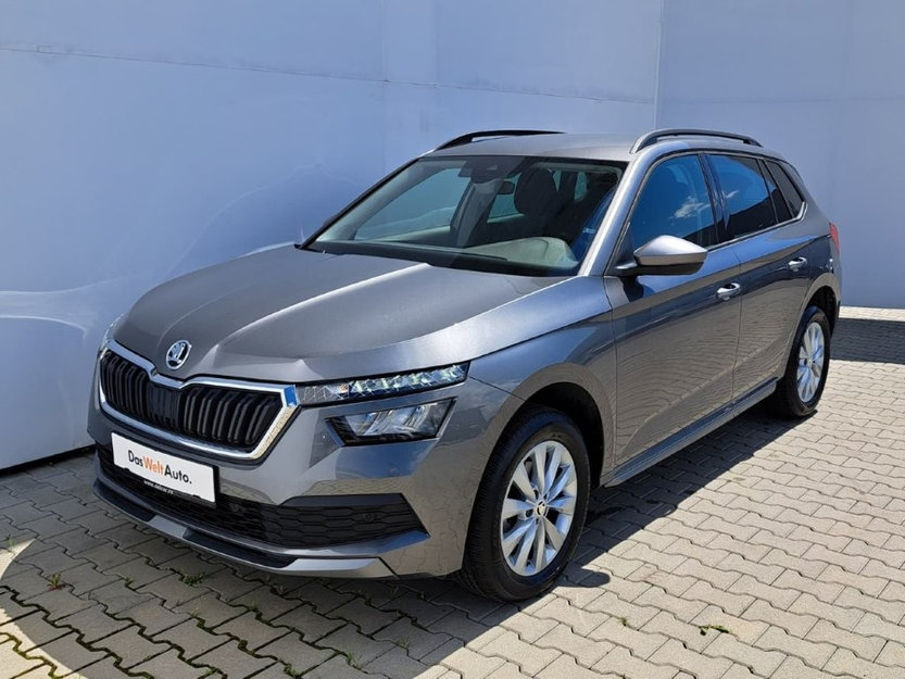 Škoda Kamiq STYLE 1.5 TSI DSG