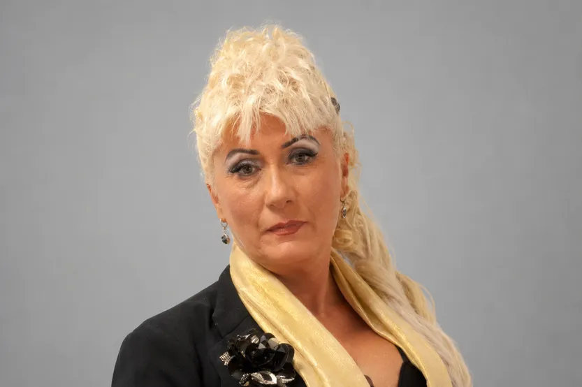 Mirela Băcișor-Echipa Delcar
